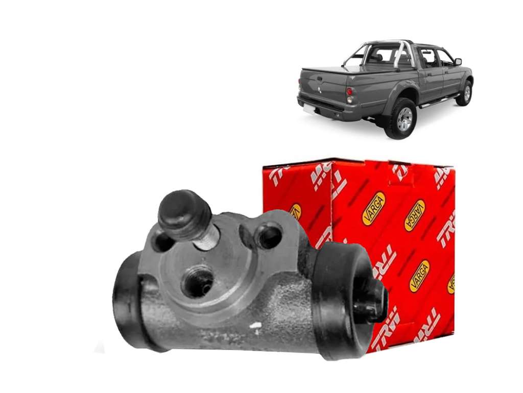 CILINDRO FRENO MI L200 4X4 03/.. 23.81MM DER