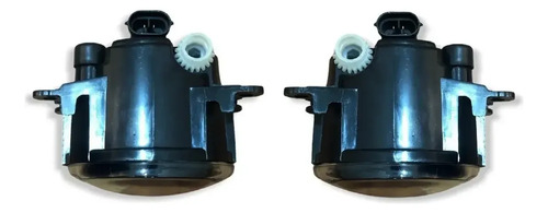 Kit De Camineros Para Peugeot 207 Compact