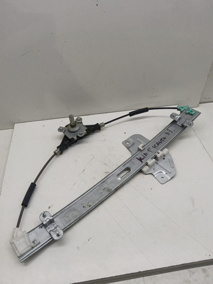Alza Cristal Delantero Derecho Manual Kia Picanto 2004-2012 Concept PPGF30K