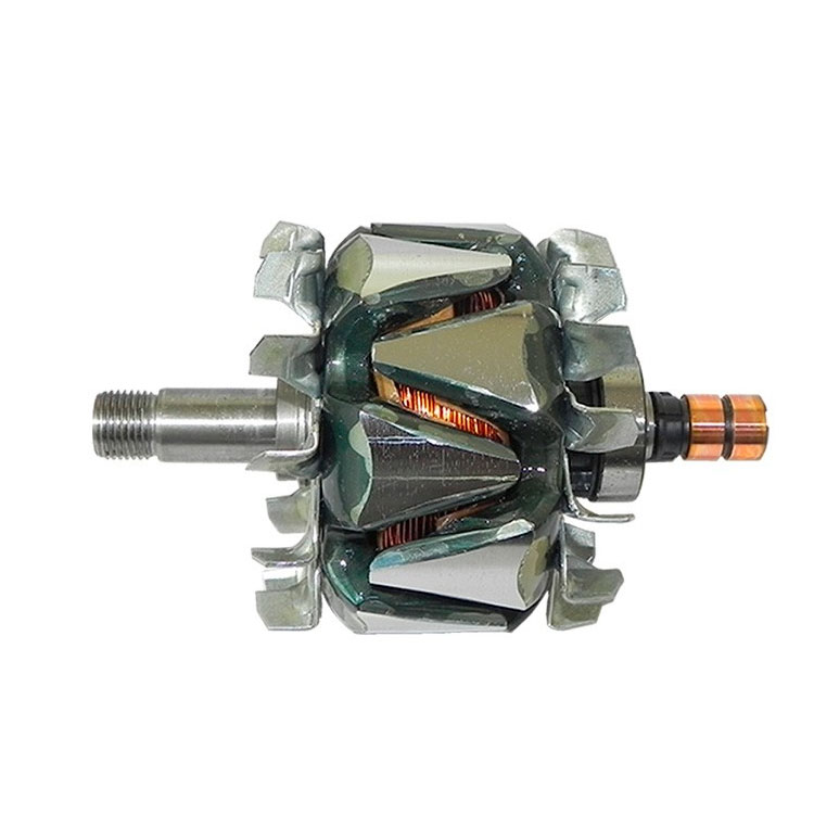 BOBINA ALTERNADOR ARRANQUE FORD ROTOR CARGO 152L 93EXT 12V 90A SIST.BOSCH SEG