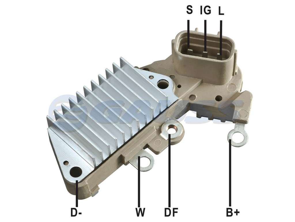 REGULADOR ALTERNADOR N-DENSO LIFAN 320/620 12V