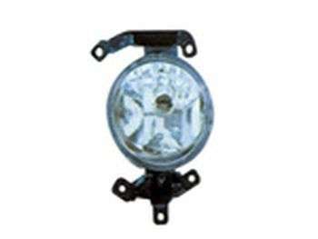 Faro caminero izquierdo