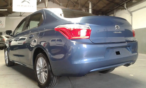 Paragolpe Trasero Citroen C Elysee 2014 Al 2021