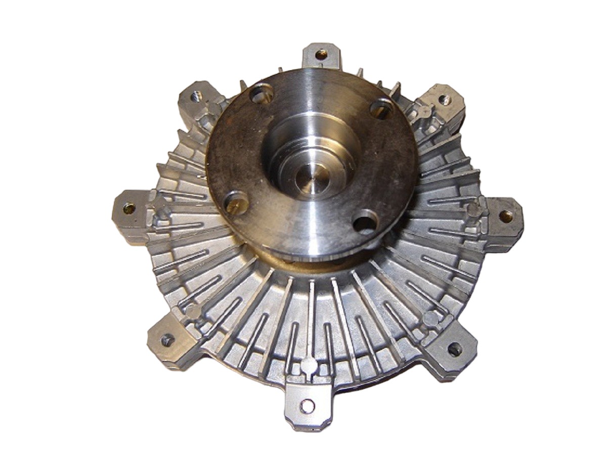 EMBRAGUE VENTILADOR ISUZU 3.1 4JG2 (5-90)/2.8T 4JB1T(NLR)JAC