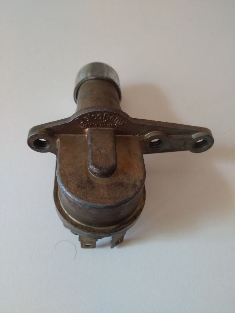Llave Faros Del Chevrolet 29 Al 54 Studebaker Delco Remy