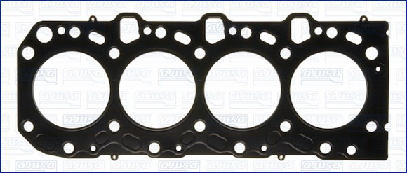 JUNTA TAPA DE CILINDROS TOYOTA HILUX 3.0 TDI 2005. 0,85