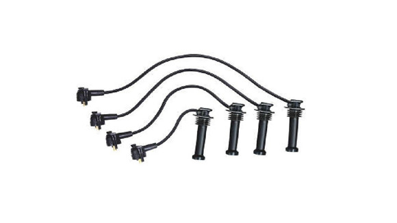 JUEGO CABLES BUJIA FORD ESCORT/MONDEO 1.8 16V ZETEC