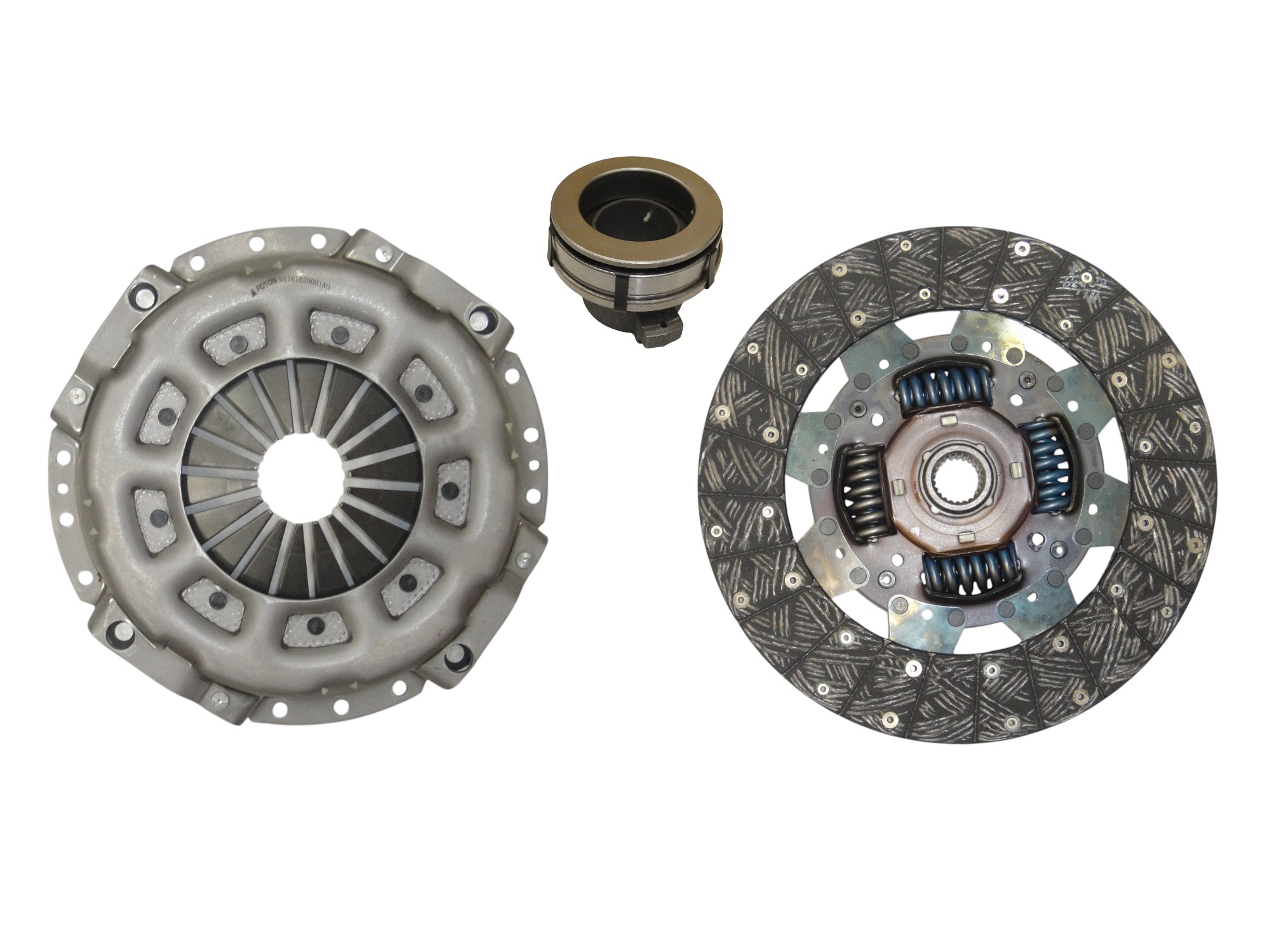KIT EMBRAGUE FOTON 2.8 BJ1065 ( 275MM )