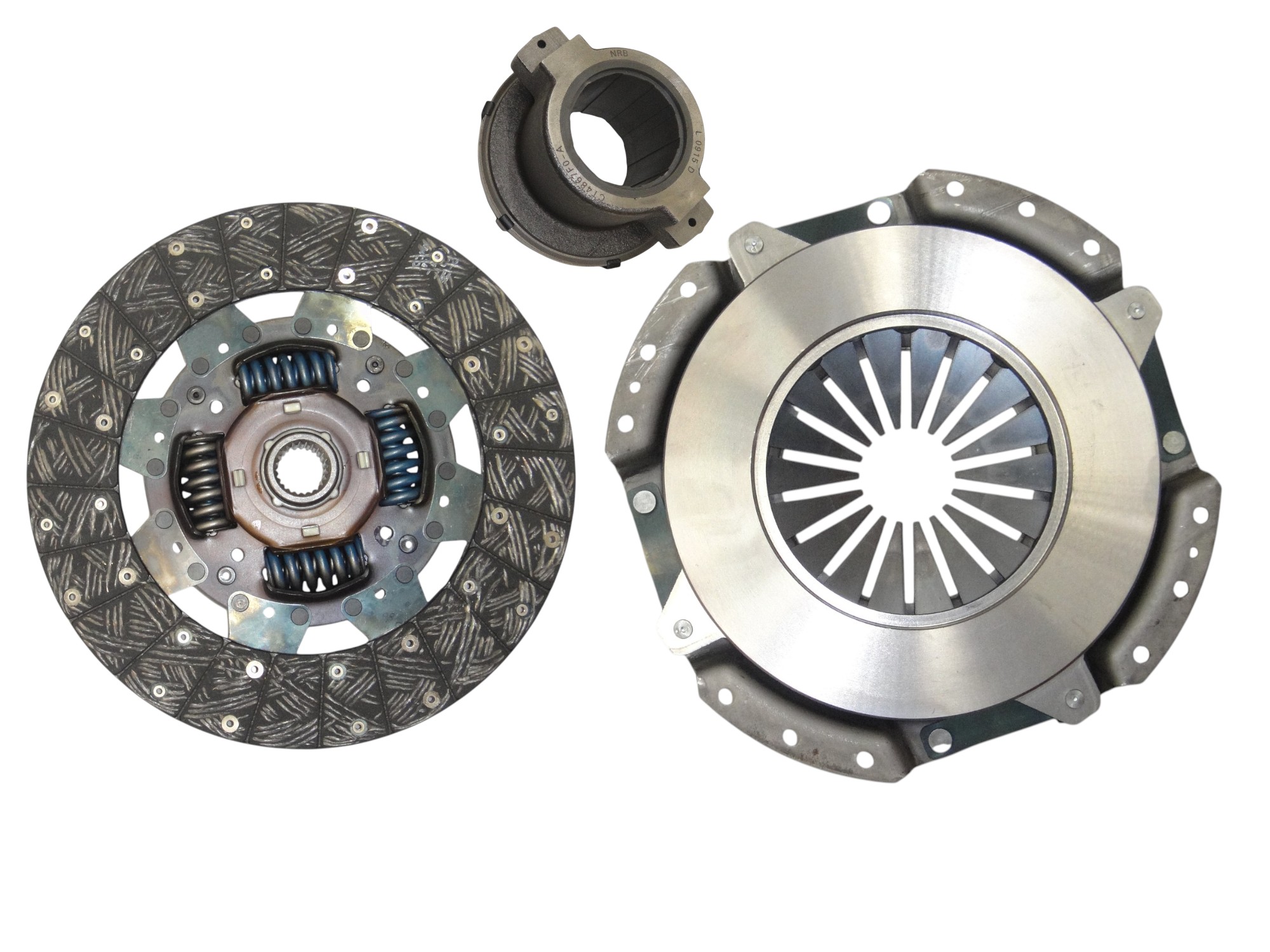 KIT EMBRAGUE FOTON 2.8 BJ1065 ( 275MM )
