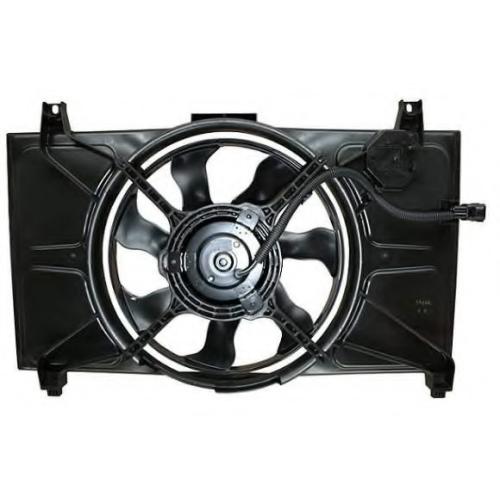 ELECTROVENTILADOR HYUNDAI ACCENT 2007...2011 NAFTA  YTM22008 . HY532123