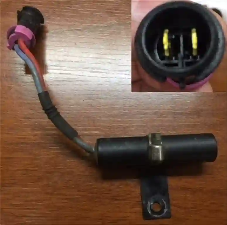 Resistencia de electroventilador