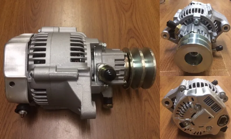 Alternador