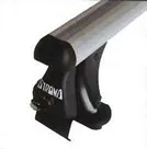 Barras portaequipajes