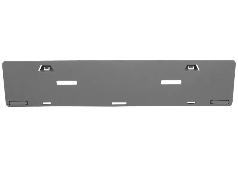 SOPORTE MATRICULA DEL MB ATEGO 915