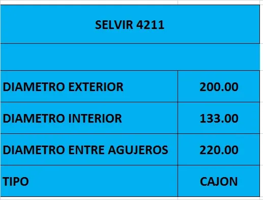 PLACA EMBR GM CORSA 1.6-1.7D (200mm) VALEO