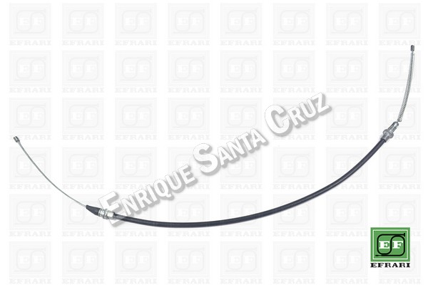Cable de freno de estacionamiento