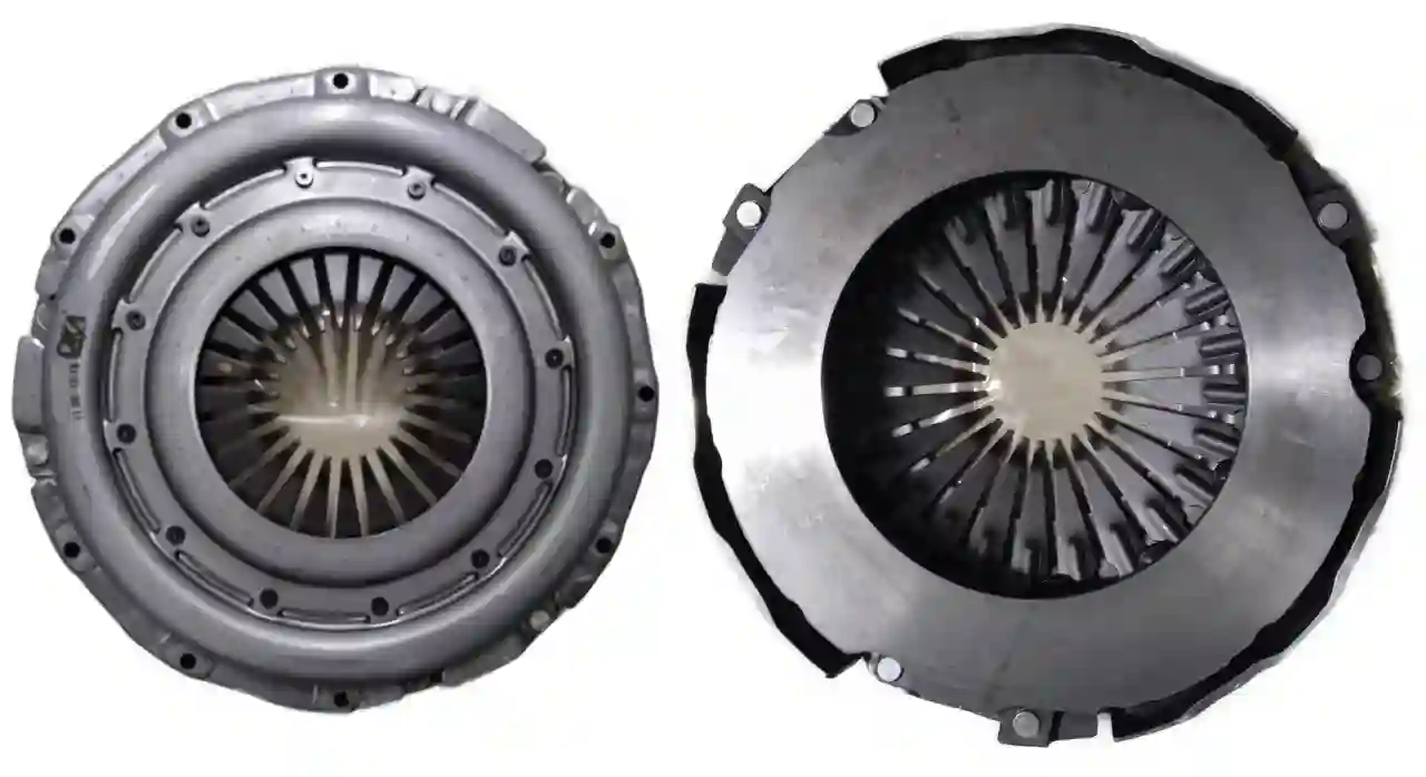 PLACA EMBR 362mm MERCEDES BENZ