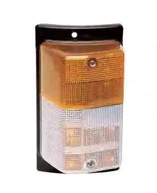 Farol delantero izquierdo