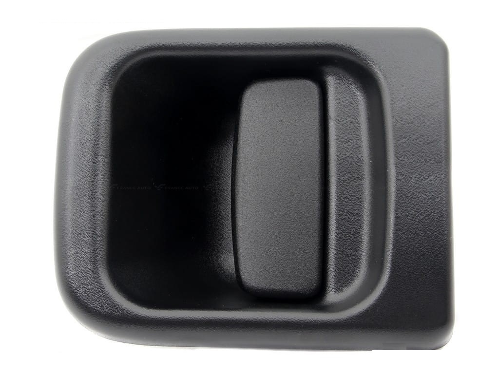 Manija exterior de puerta delantera izquierda