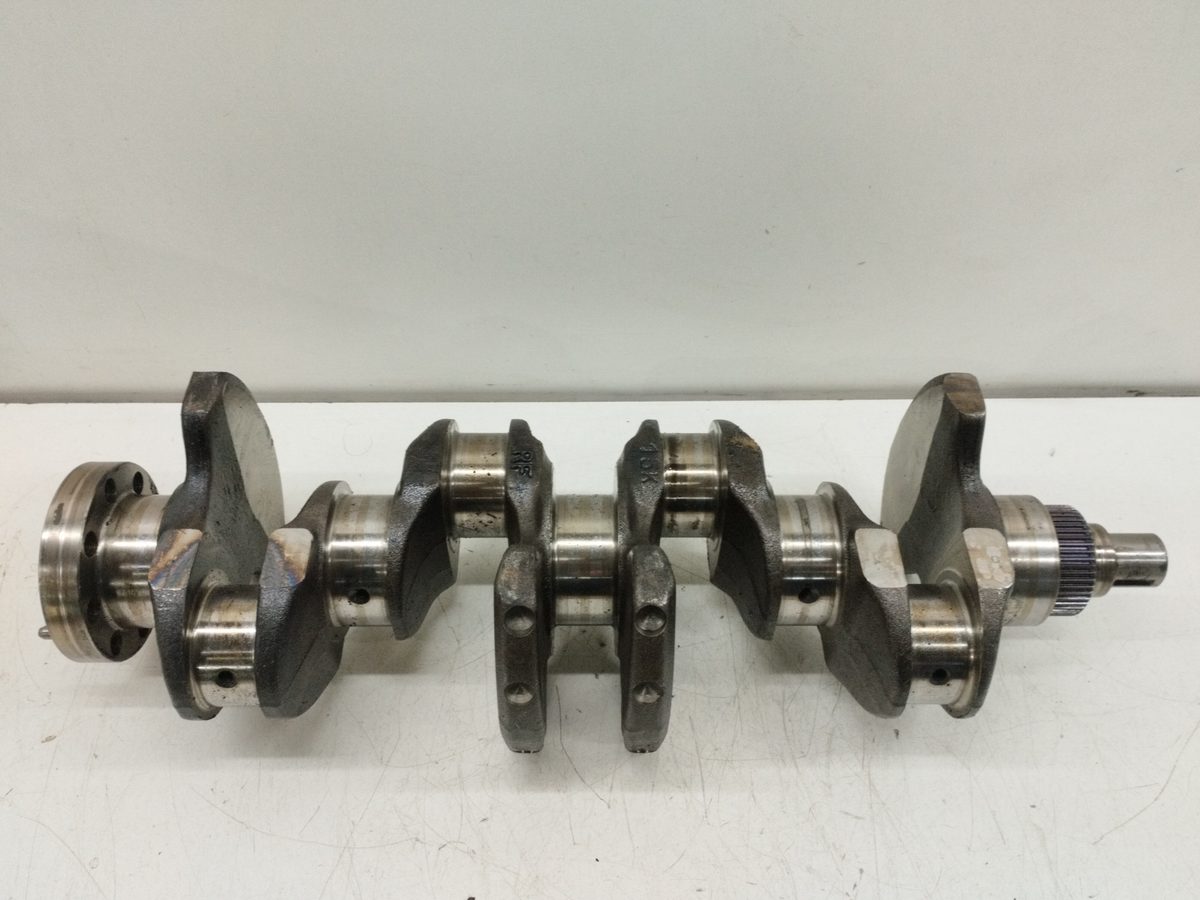 Cigueñal Mazda 323 Berl. F/s (BJ) 2000-2003 1.6 F Active 1.6L 70kW 15K