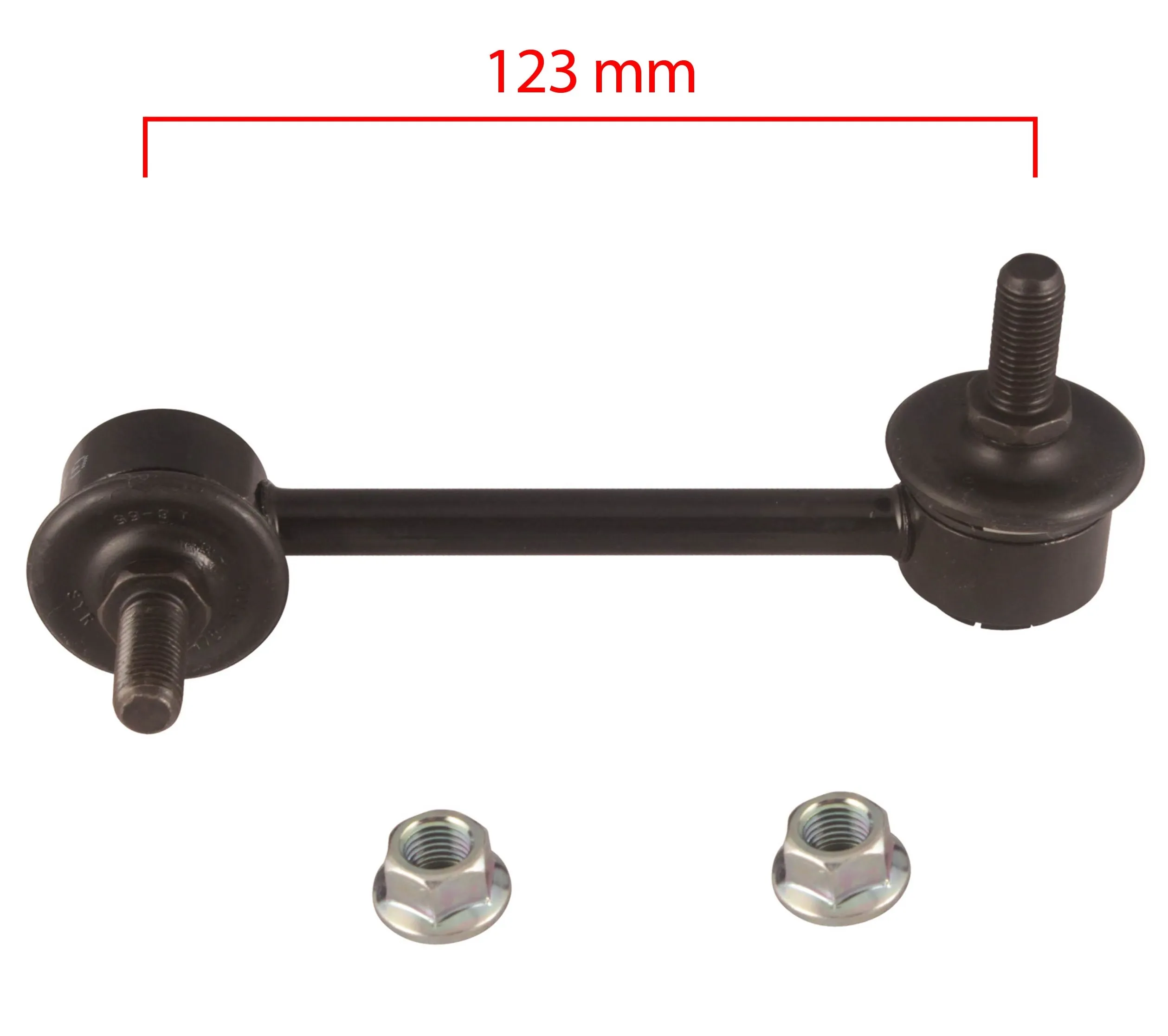 BIELETA TRA DER HONDA CRV 96 (123mm) GSP