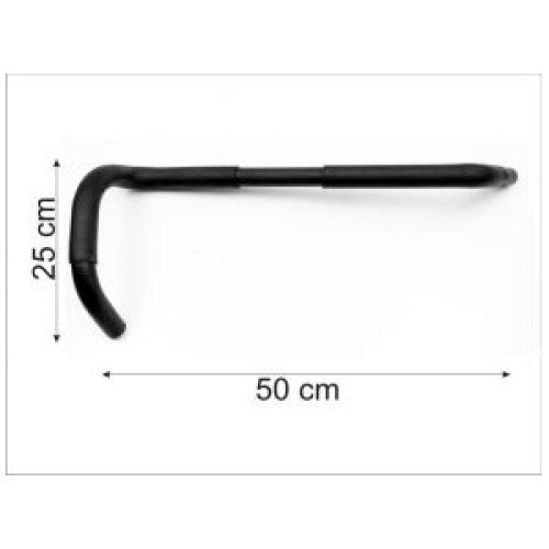 MANGON CALEF. NISSAN ENTRADA 720 2.5D 92 CAUPLAS