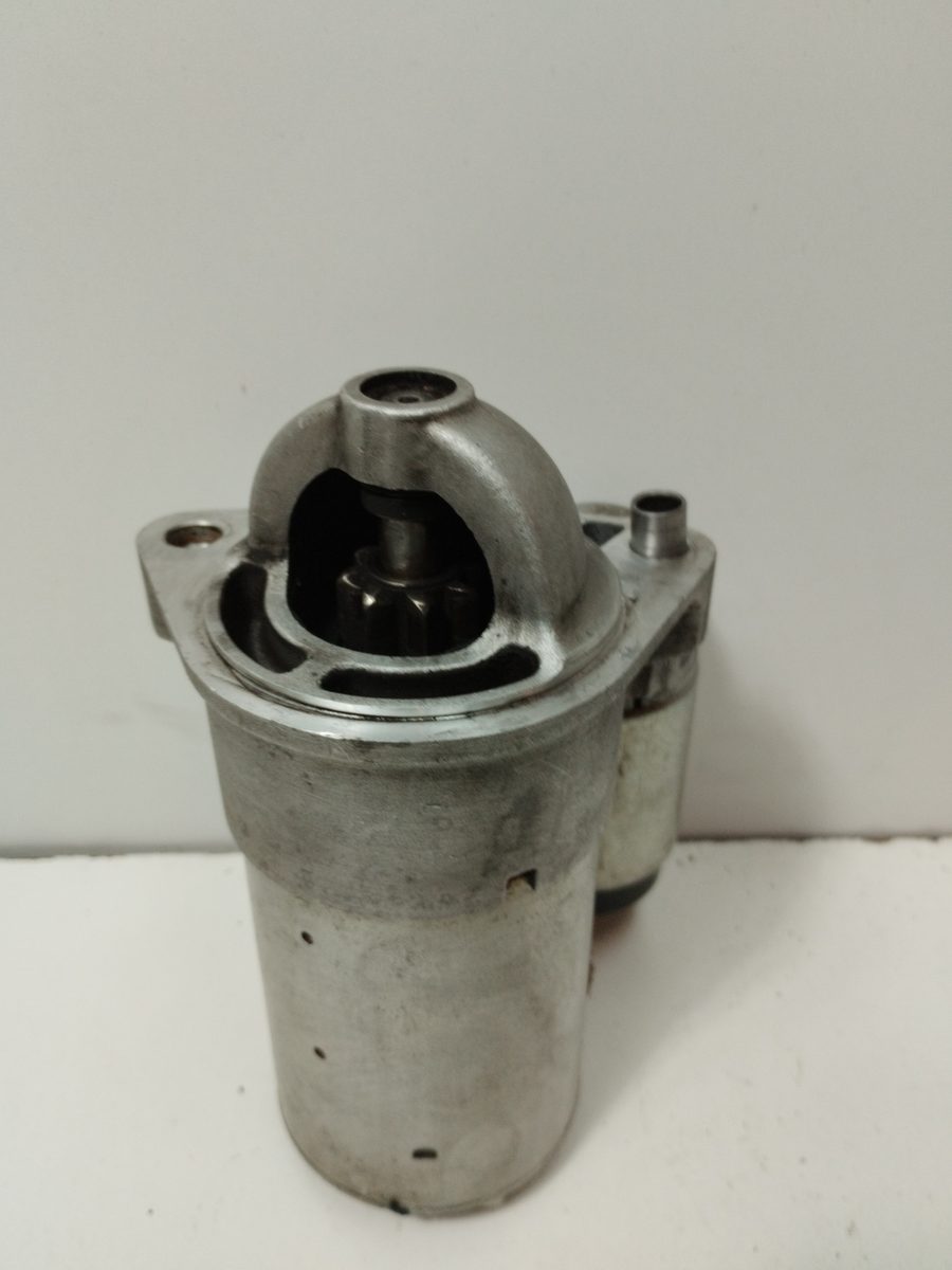 Burro De Arranque Chevrolet Spark 2005-2011 S 1.0L 49kW 96943429