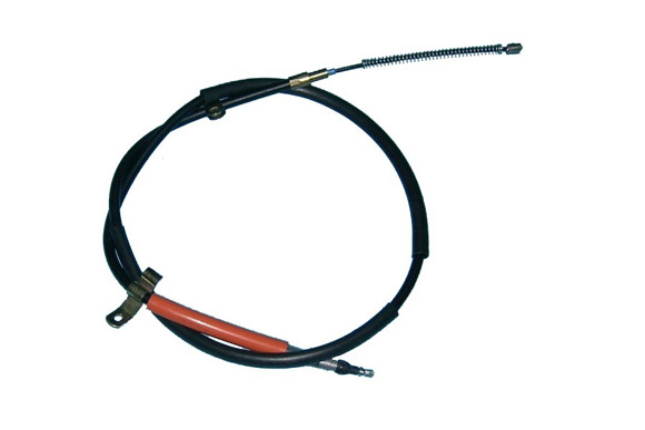 CABLE FRENO TRASERO DERECHO VOLKSWAGEN GOL GEN V C/CAMPANA