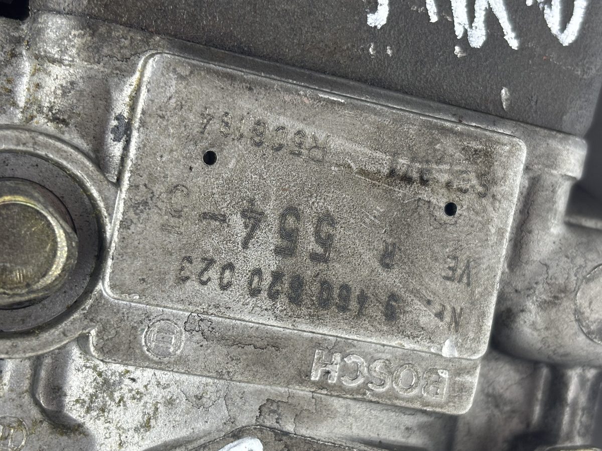 Bomba Inyeccion Chevrolet Corsa B 1993-1997 1.7 Diesel 1.7L 44kW