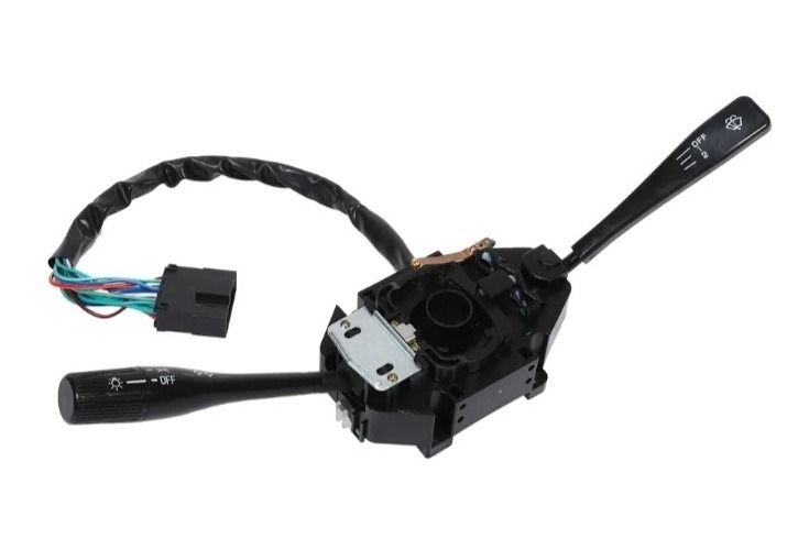 Llave Bajo Volante Mitsubishi L200 1987 A 1996