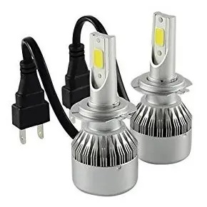 Kit Lamparas Led H7 Carall