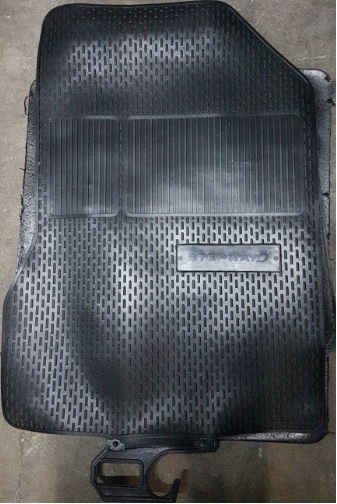 ALFOMBRA HABITACULO RENAULT SANDERO STEPWAY [ALFOMBRAS FLEXO]