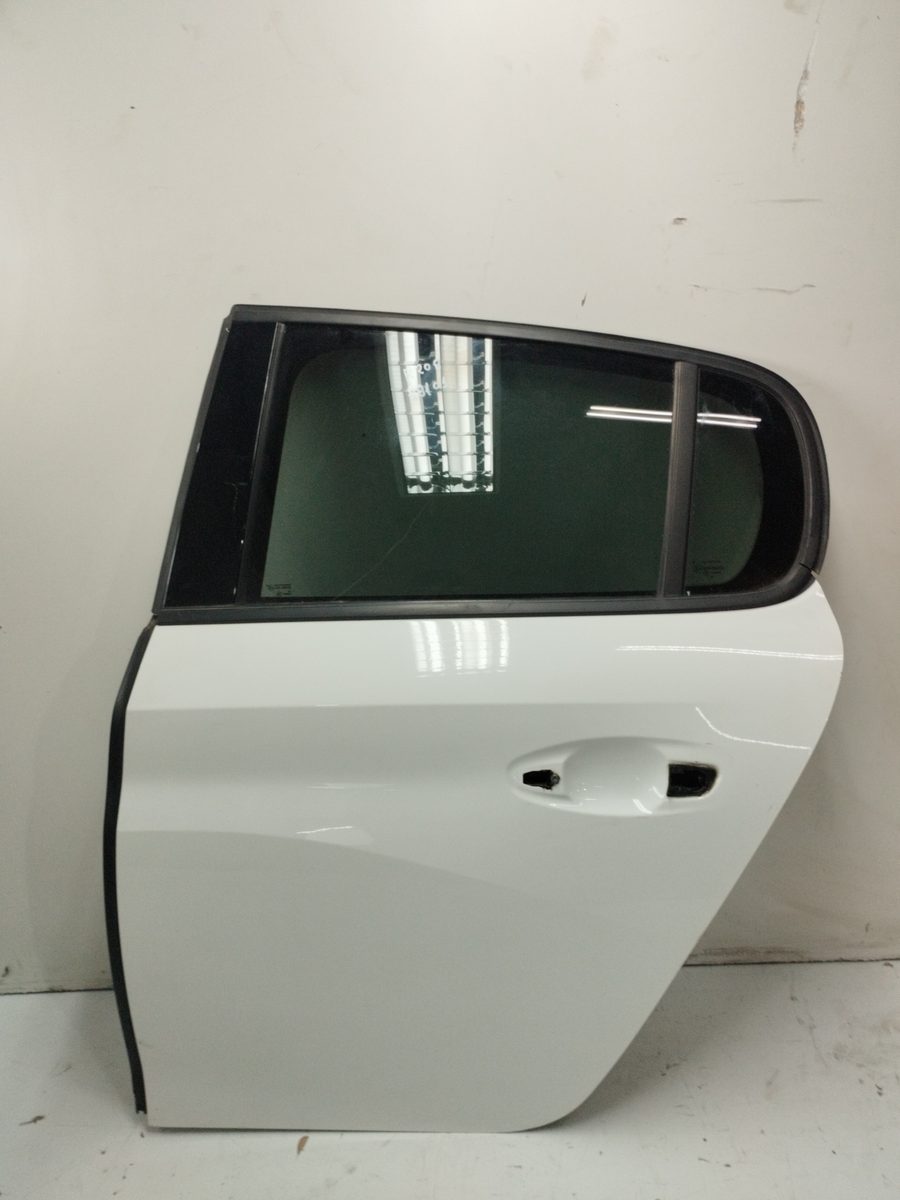 Cerradura Puerta Trasera Izquierda Peugeot 208 (2019-) 2019-Actualidad GT Line