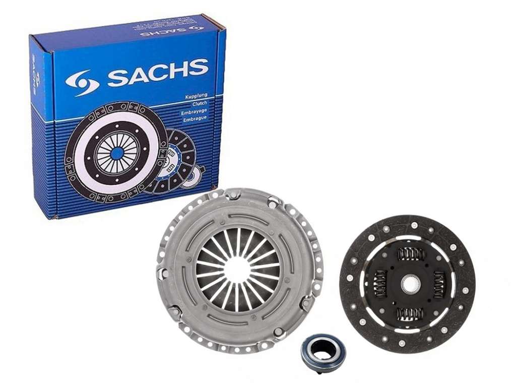 EMBRAGUE KIT VW GOL/ETC. V 1.6 8V 07/