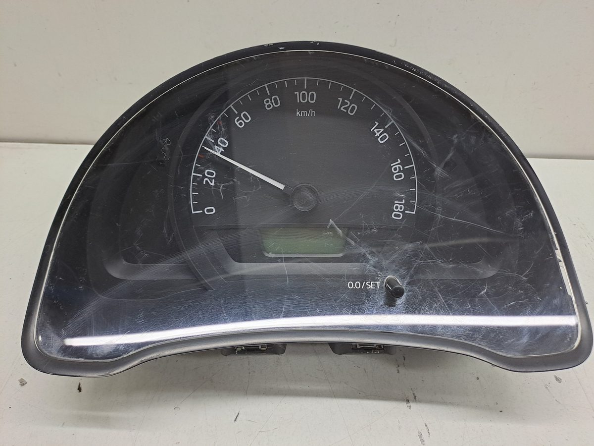 Tablero De Instrumentos Volkswagen Up! (122) 2016-2018 * 5550053206
