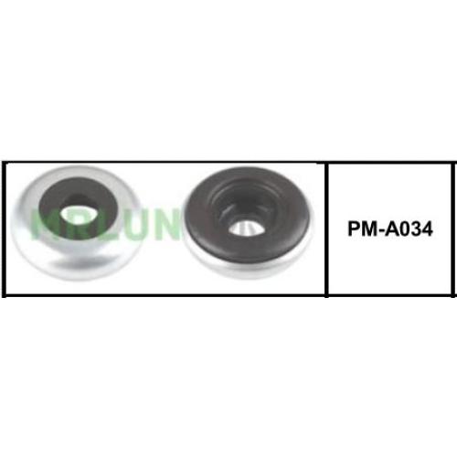 GRAPODINA AMORT. DEL. FORD KA 97...2013 FIESTA 96...2006 COURIER 97...2013 45.5X13X12MM. 1002513-9