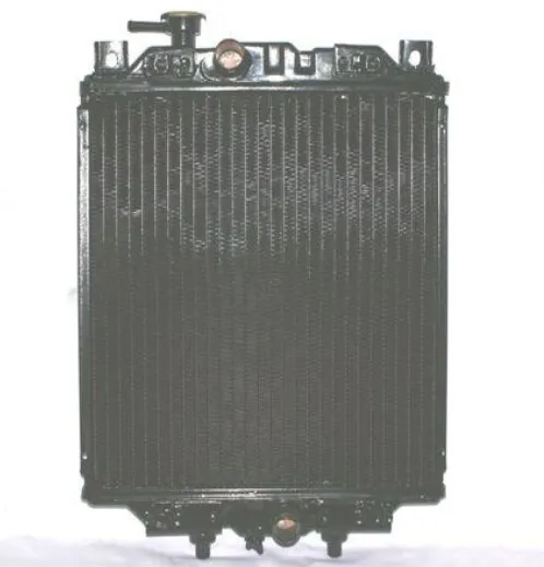 Radiador de agua