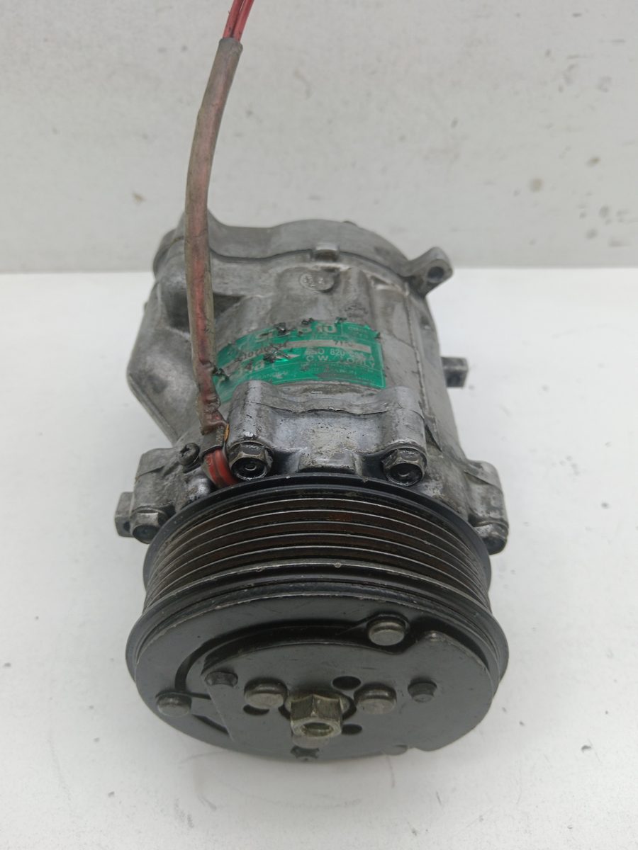 Compresor Aire Acondicionado Volkswagen Polo (9N1) 2001-2005 1.9 SDI 1.9L 47kW 7B10W