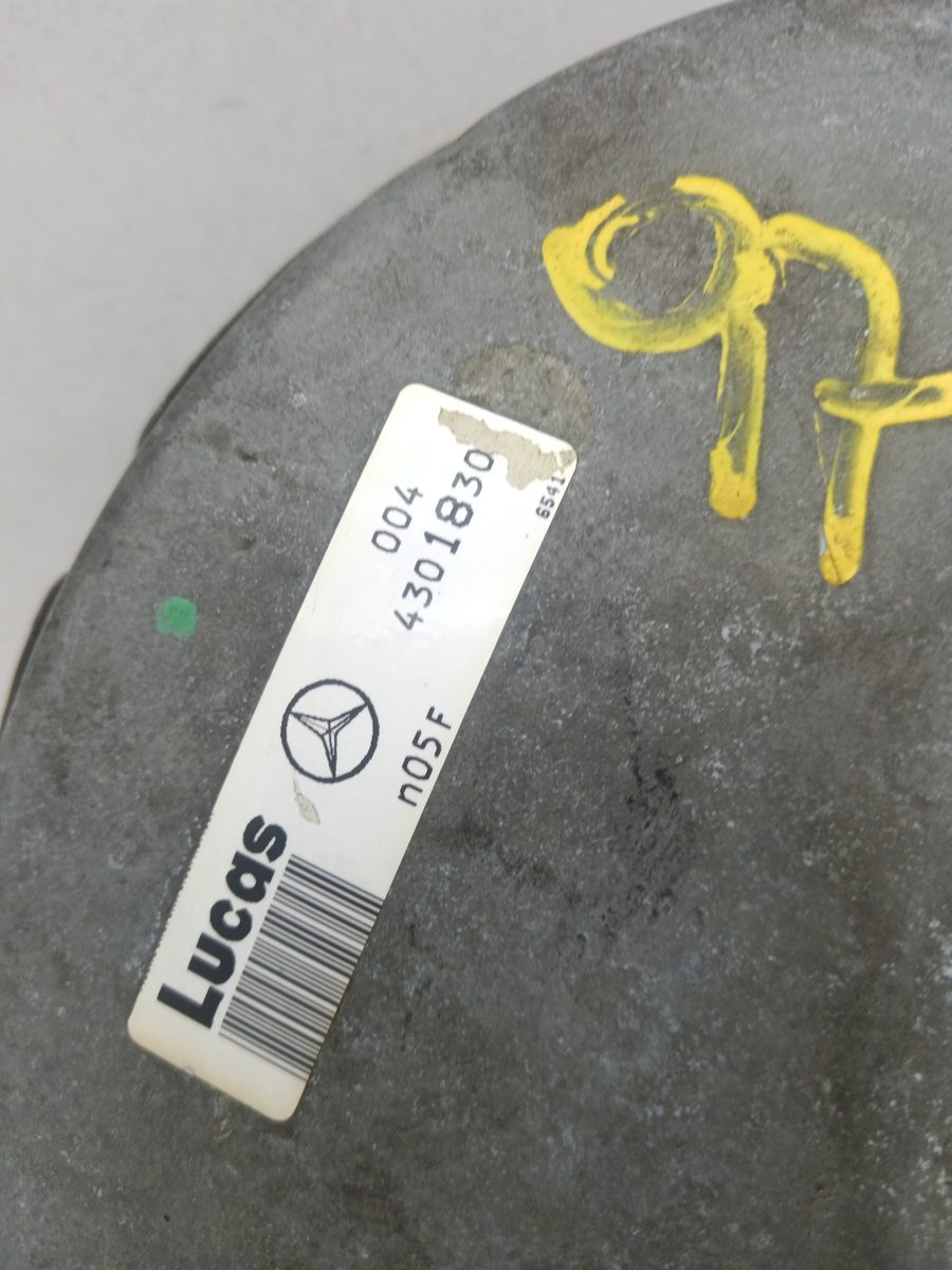 Servofreno Mercedes-Benz Clase C (W202) Berlina 1993-2000 250 Diesel (202.125) 0044301830