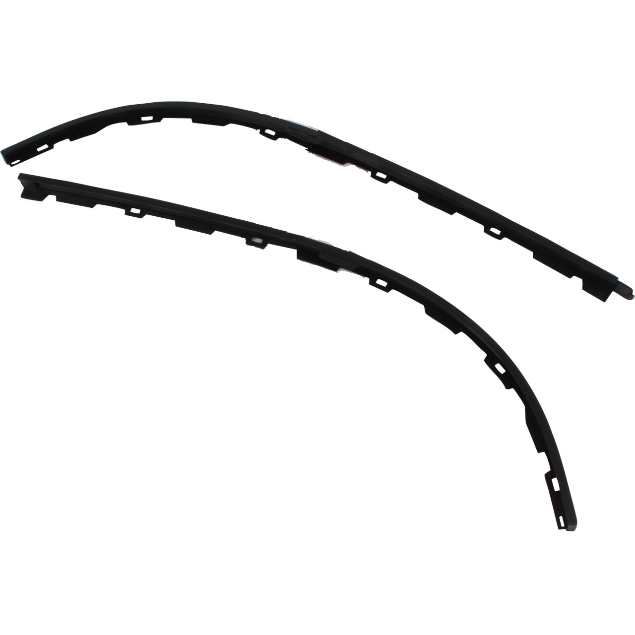 MOLDURA PARAGOLPE DELANTERO PEUGEOT 307 SPOILER MODELO NUEVO JUEGO [RETOV]