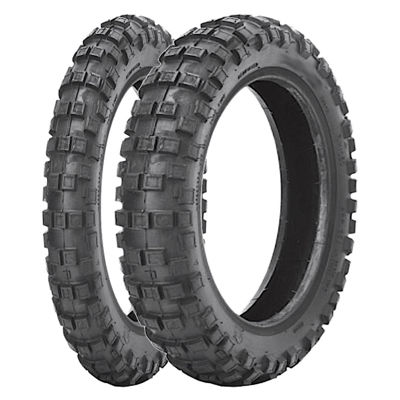 Combo Moto 70/100-19 y 90/100-16 By-259 X3M