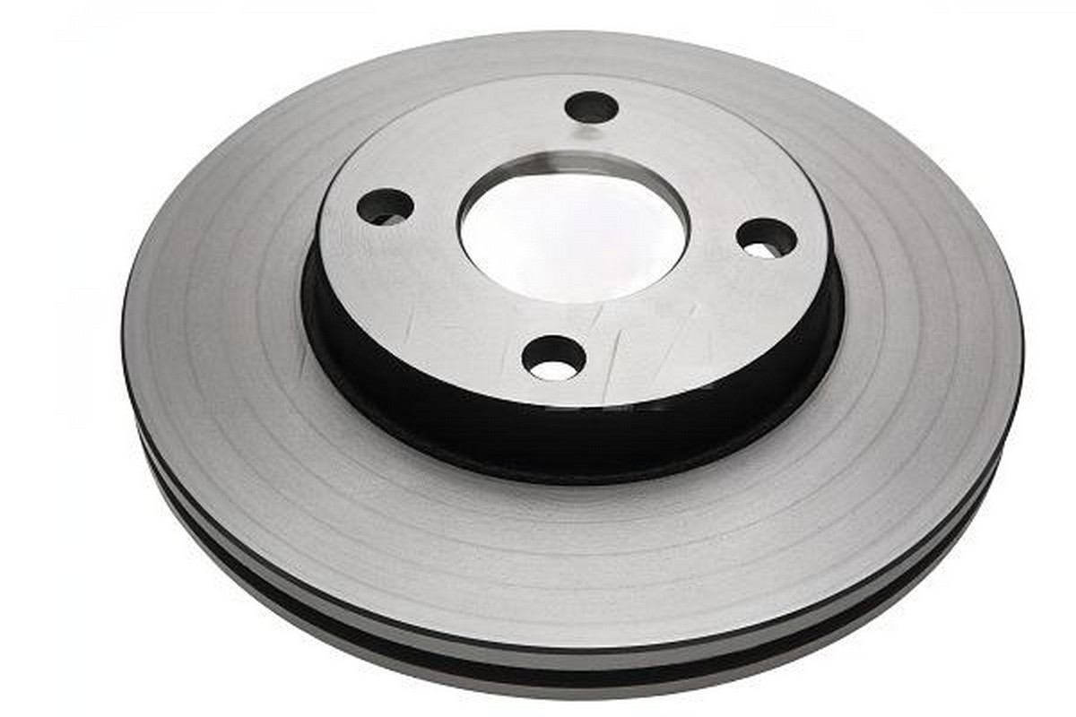 Disco de freno delantero ventilado