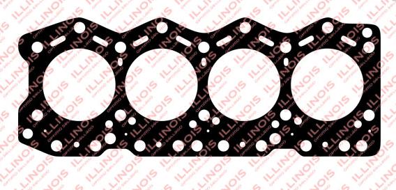 JUNTA DE TAPA CILINDROS XUD7 2 MUECAS 1.48mm ILLINOIS [ILLINOIS]