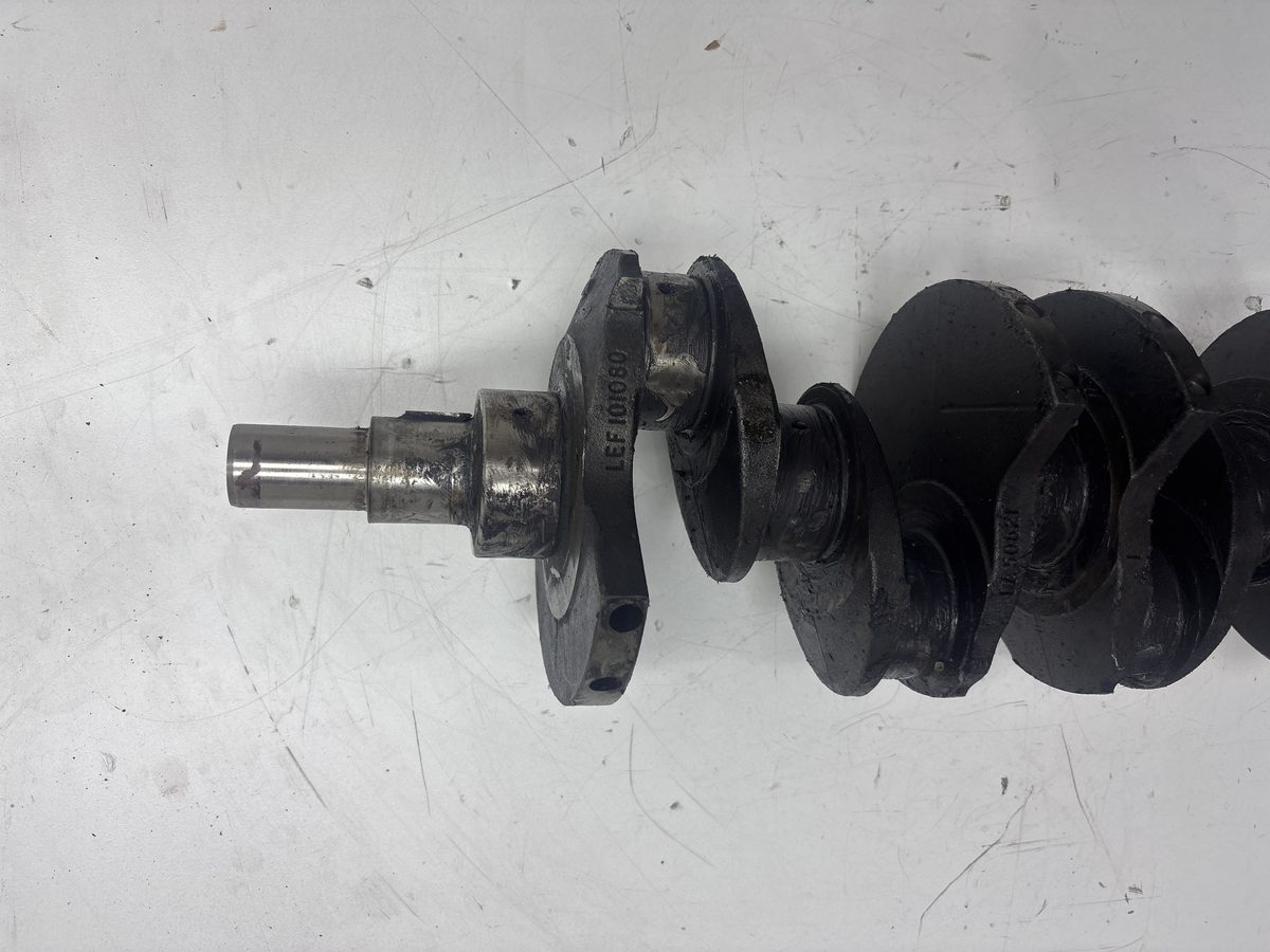 Cigueñal MG Rover Serie 400 (RT) 1995-1999 420 SDi (5-ptas.) 2.0L 77kW