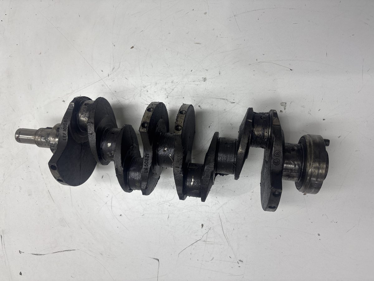 Cigueñal MG Rover Serie 400 (RT) 1995-1999 420 SDi (5-ptas.) 2.0L 77kW