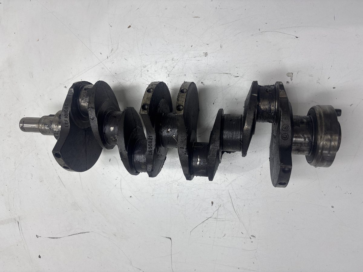 Cigueñal MG Rover Serie 400 (RT) 1995-1999 420 SDi (5-ptas.) 2.0L 77kW