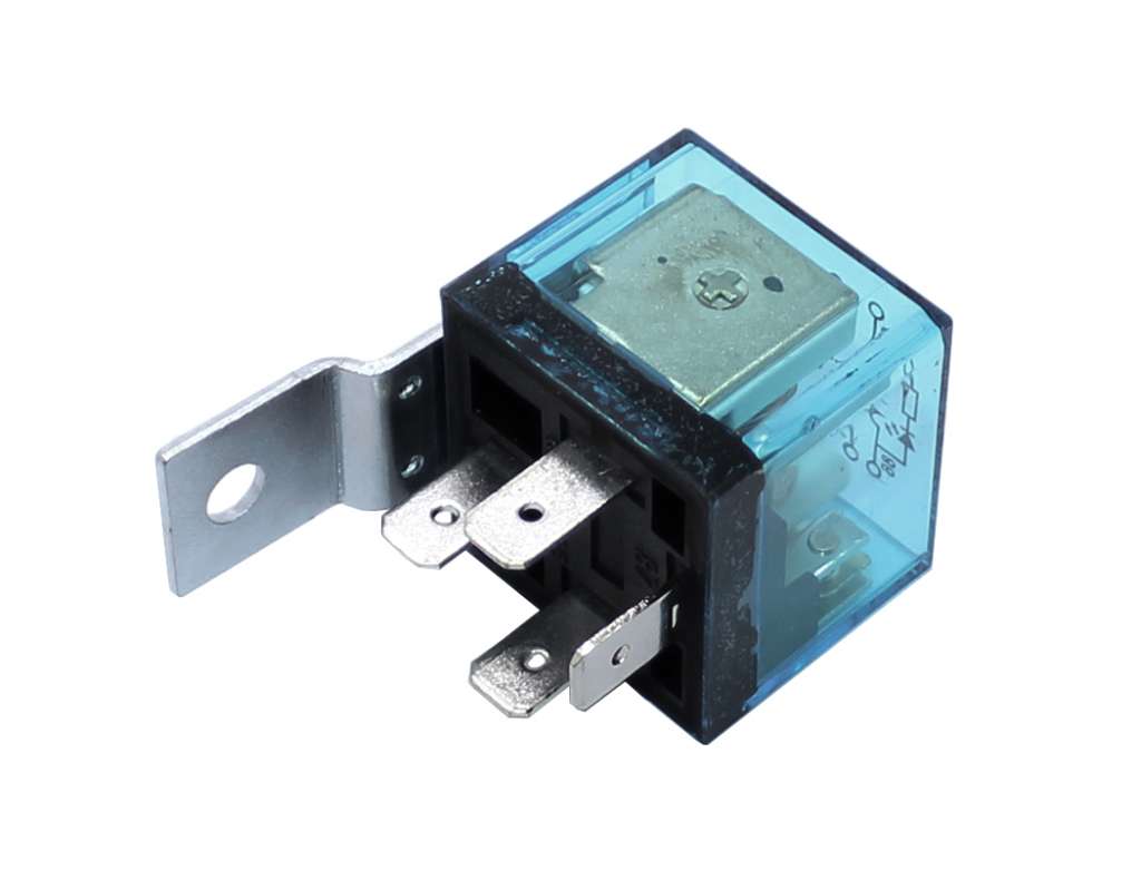RELAY MINI UNIV. 24V 40AMP 4T