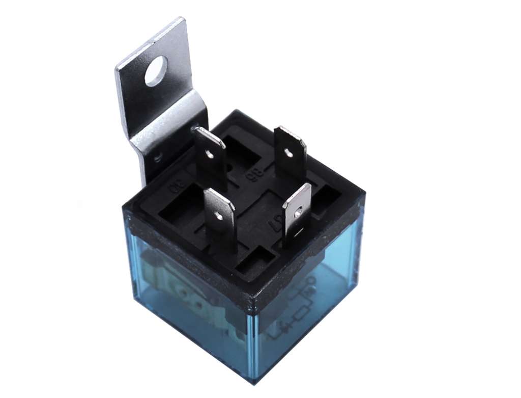 RELAY MINI UNIV. 24V 40AMP 4T