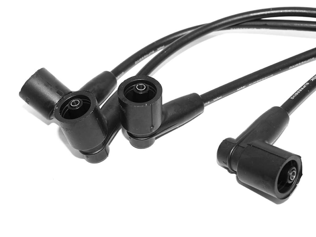 Juego de cables de bujía