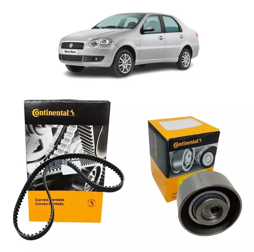 Kit tensor de correa de distribución